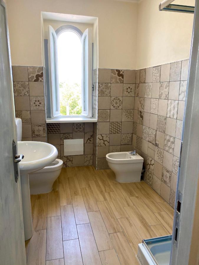 Sperlonga Paradise Suites 500M Dal Mare In Estate Servizio Navetta Per Sperlonga Centro Eksteriør billede