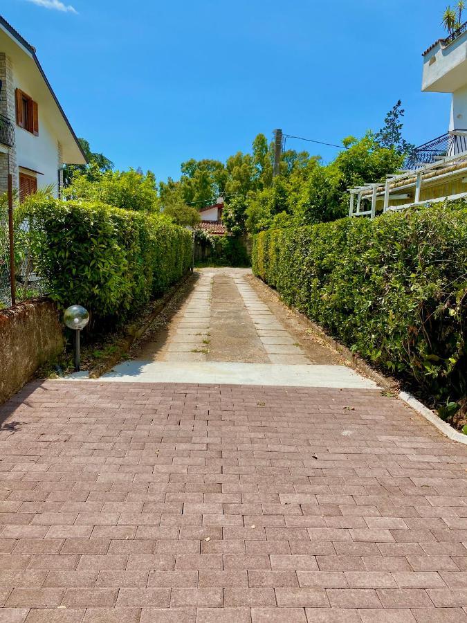 Sperlonga Paradise Suites 500M Dal Mare In Estate Servizio Navetta Per Sperlonga Centro Eksteriør billede